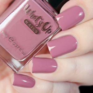 Whats Up Nails 無毒指甲油 - Tempest